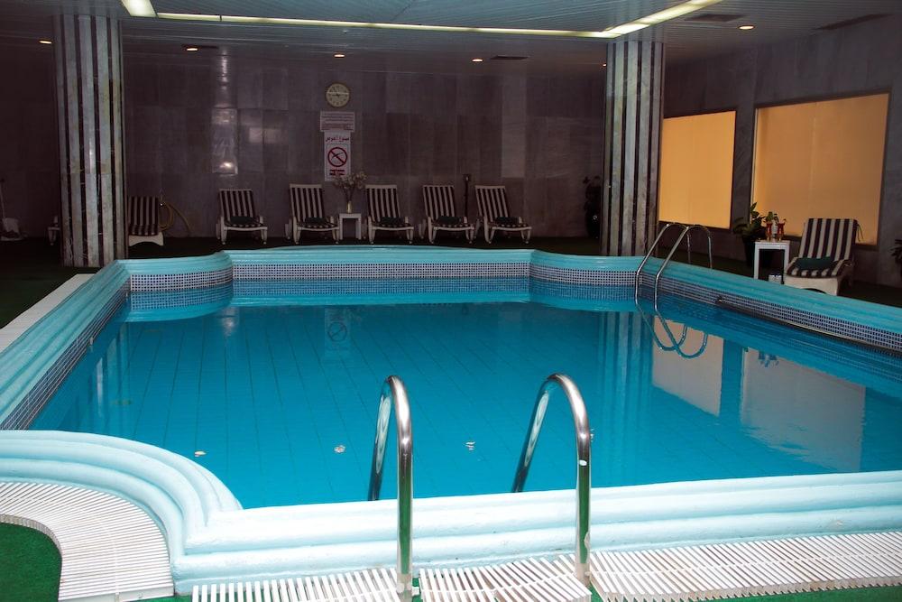 Nova Park Hotel - Indoor Pool
