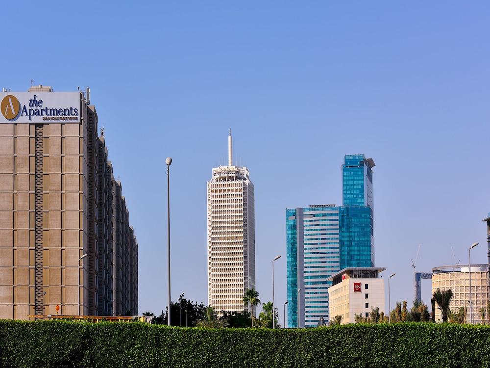 ذا أبارتمنتس - مركز دبي التجاري العالمي للشقق الفندقية - Other