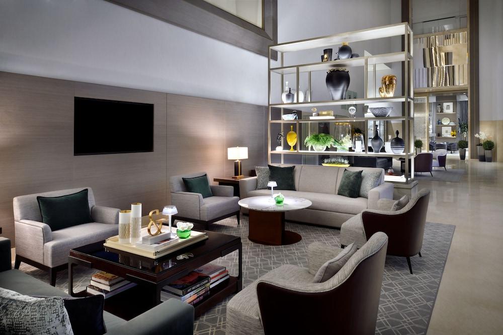 Kempinski Central Avenue Dubai - Lobby Lounge
