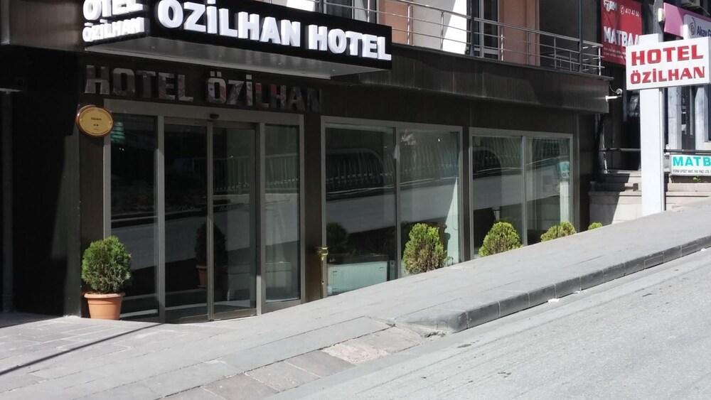 Ozilhan Hotel - Exterior