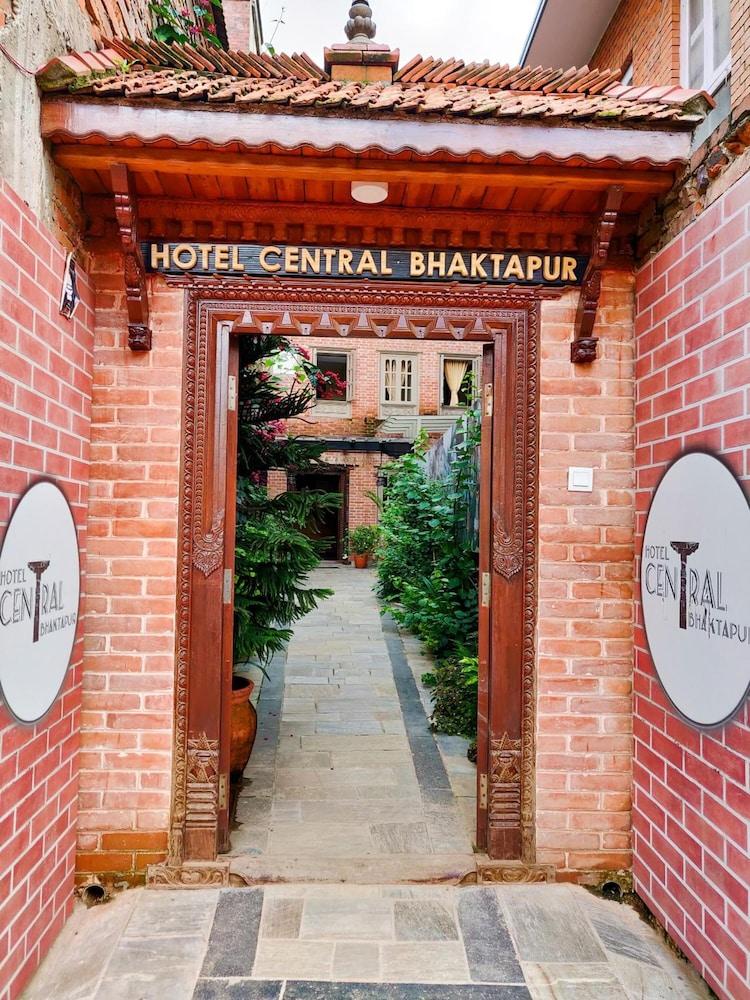 Hotel Central Bhaktapur - Exterior
