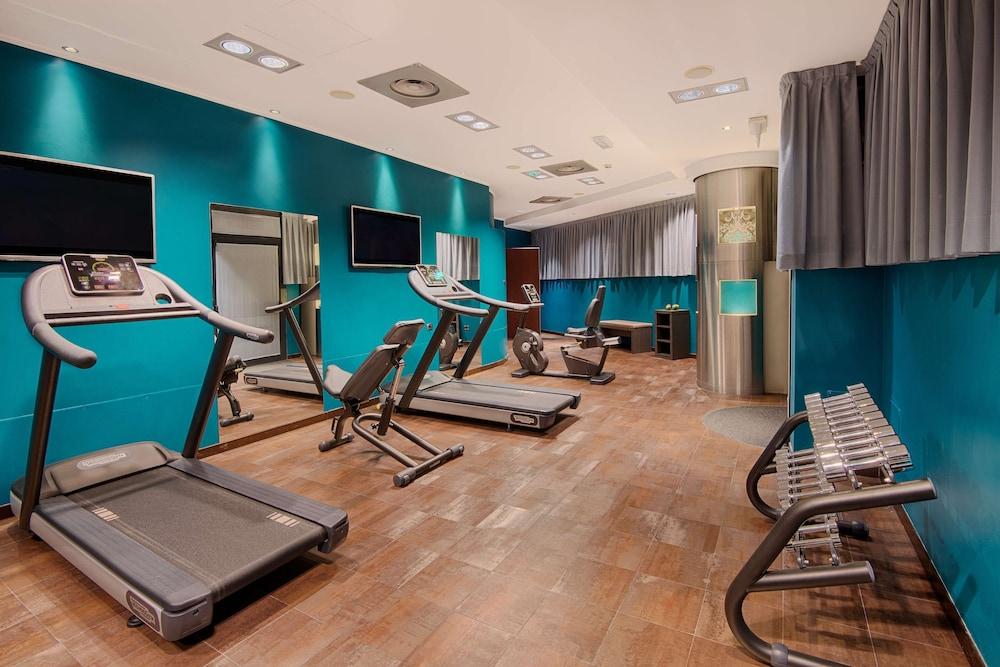 NH Collection Genova Marina - Fitness Facility