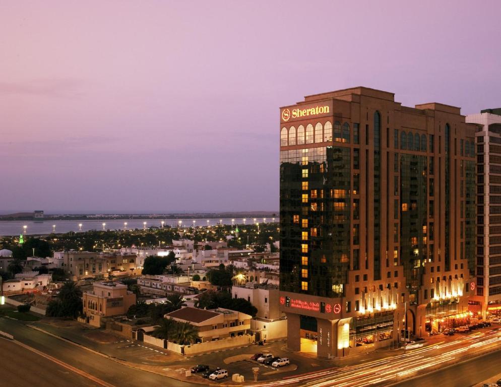 Sheraton Khalidiya Hotel - Other