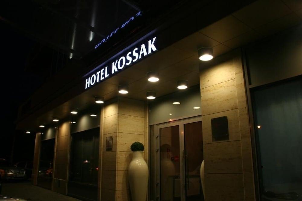 Hotel Kossak - Exterior