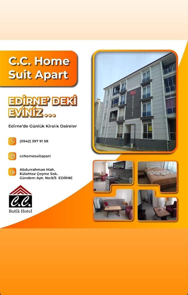 C C Home Apart - Featured Image