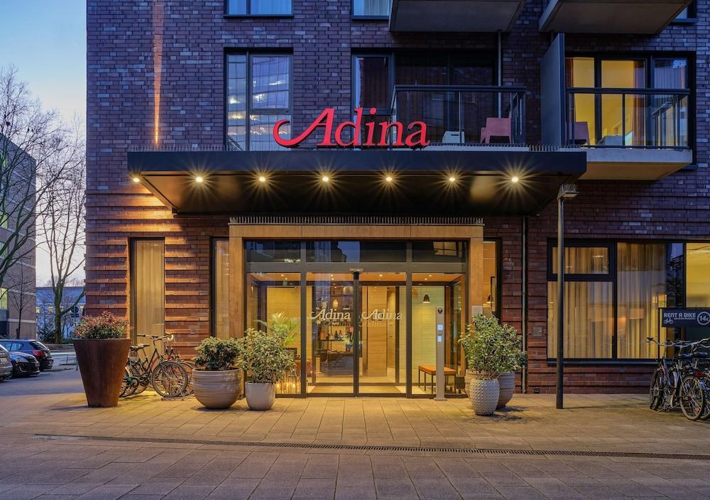 Adina Apartment Hotel Hamburg Michel - Featured Image