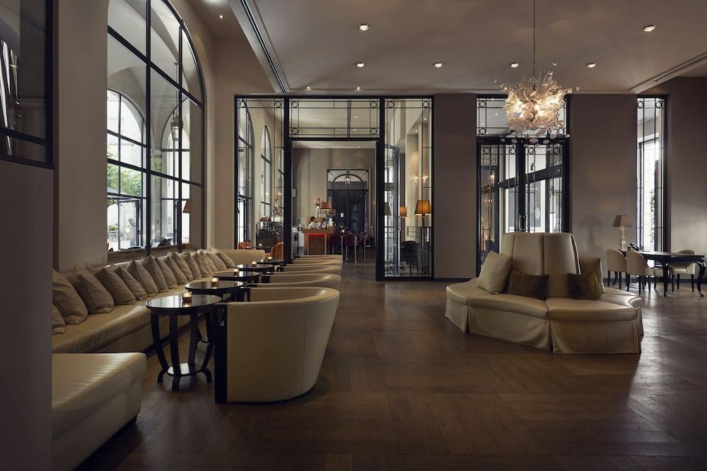 The Dominican, Brussels, a Member of Design Hotels - Lobby Lounge