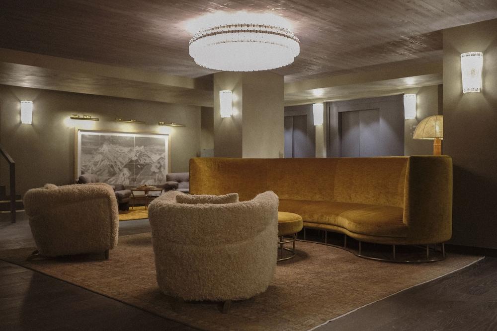 Le Fitz Roy, a Beaumier hotel - Lobby Sitting Area