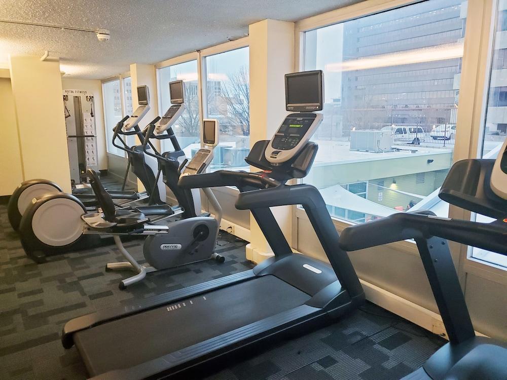 17 West Hotel, Ascend Hotel Collection - Fitness Facility
