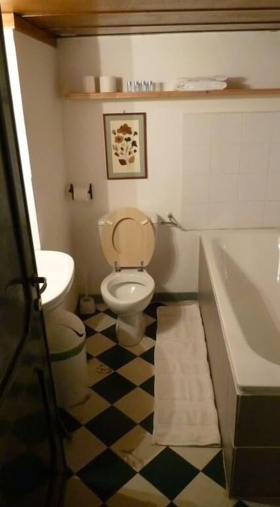 Hello Trastevere - Bed & Breakfast - Bathroom