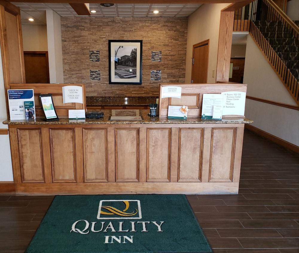 Quality Inn Selinsgrove - Lobby