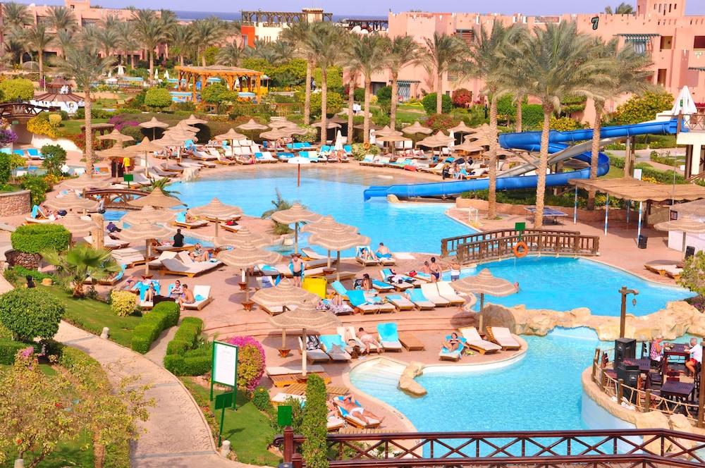 Rehana Sharm Resort - Aqua Park & Spa - Families & Couples Only - Waterslide