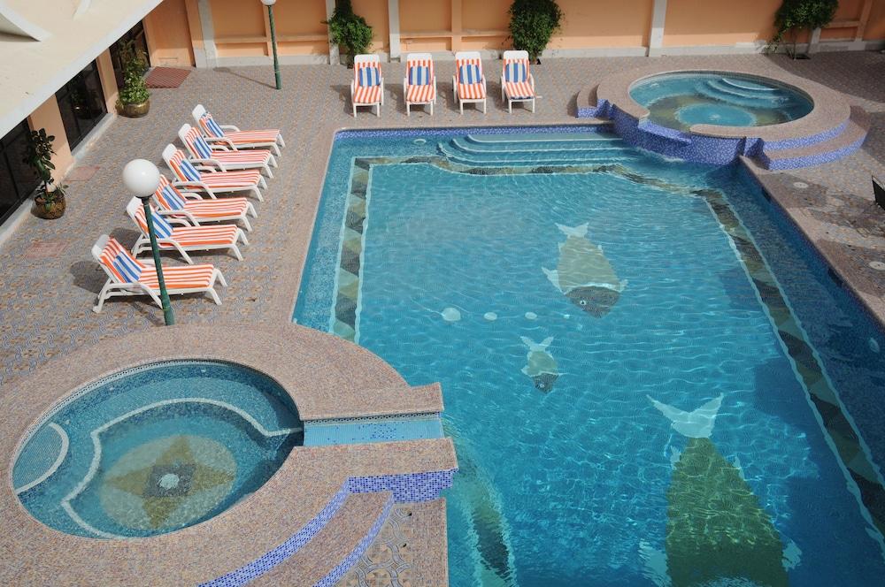 Gulf Gate Hotel - Outdoor Pool