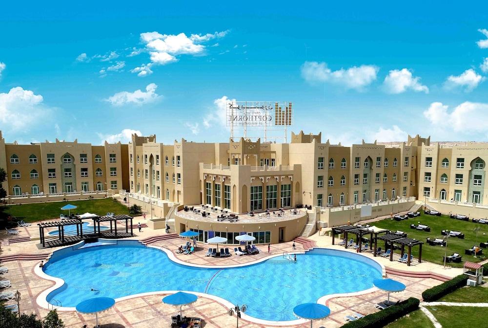 Al Jahra Copthorne Hotel & Resort - Featured Image