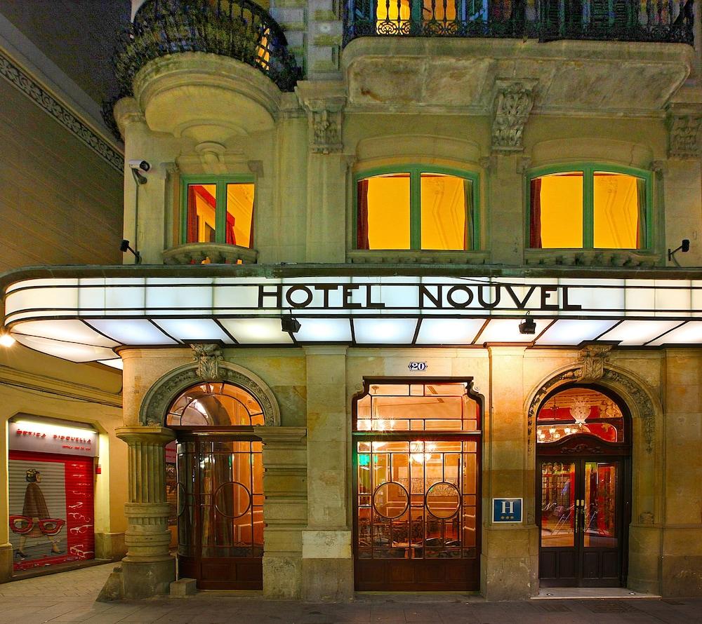 Hotel Nouvel - Featured Image
