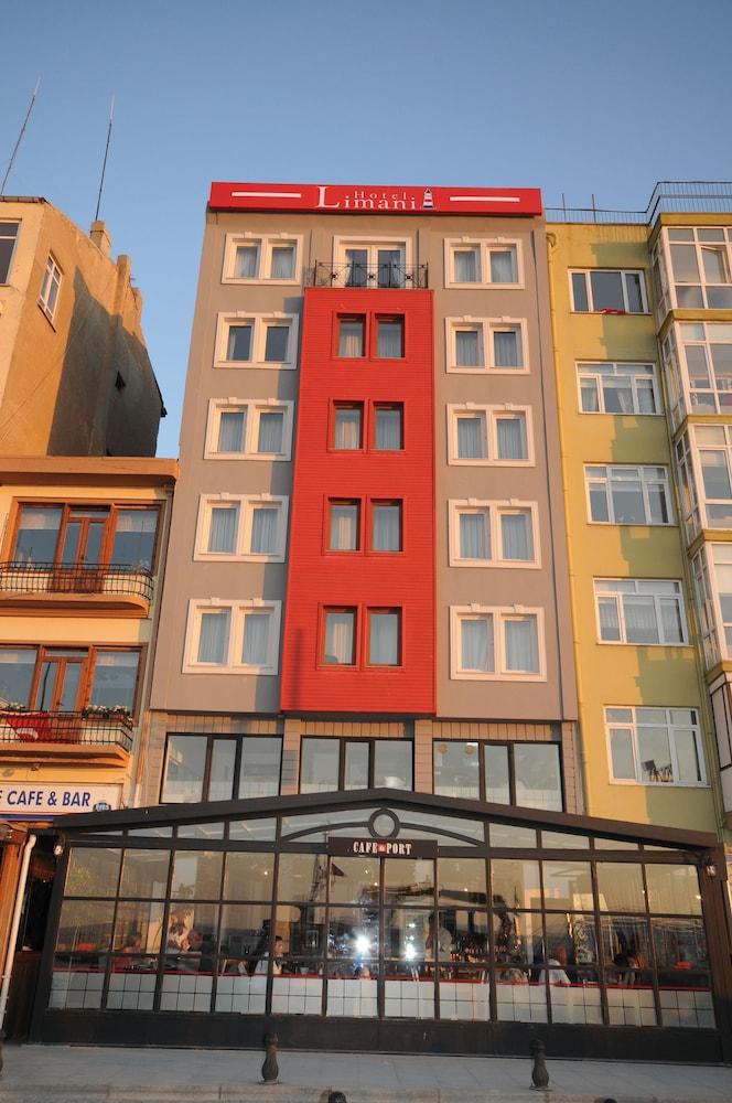Hotel Limani - Featured Image