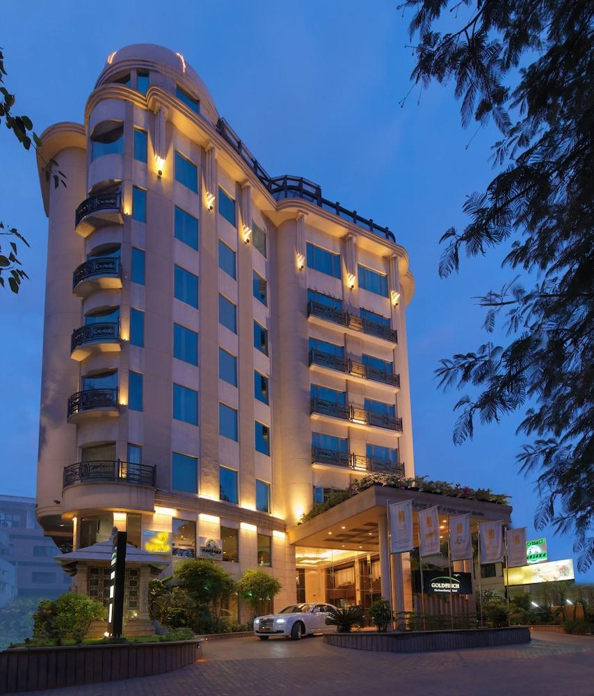 Goldfinch Hotel Bangalore - Featured Image