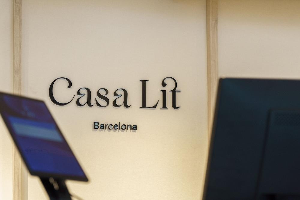 Casa Lit Barcelona by Ona - Reception