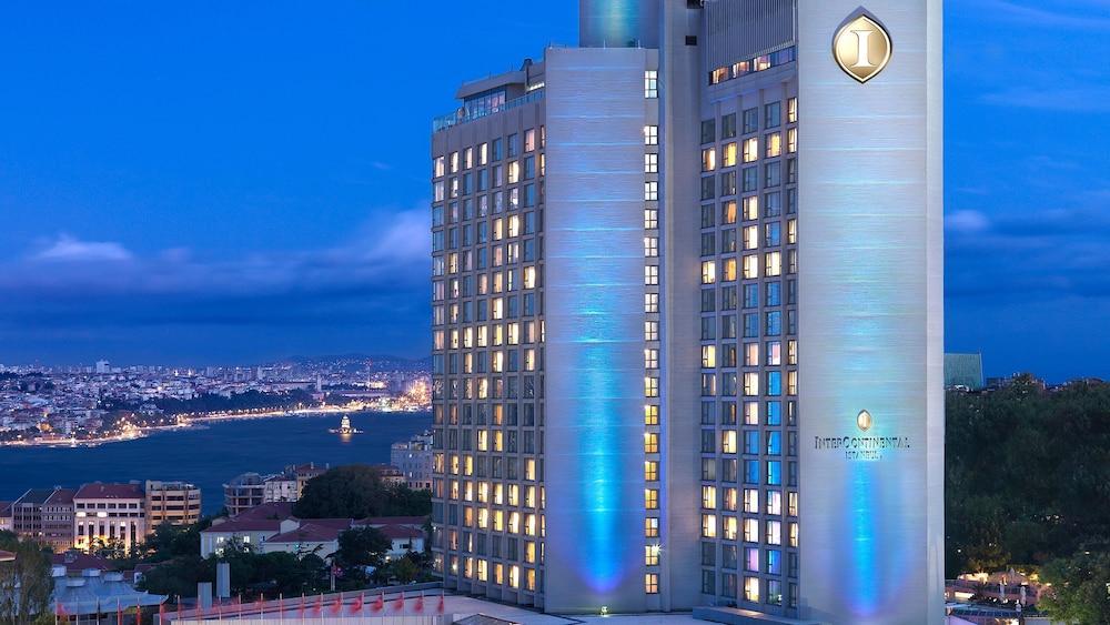 InterContinental Istanbul, an IHG Hotel - Exterior