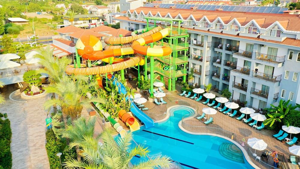 Crystal Aura Beach Resort & Spa – All Inclusive - Exterior