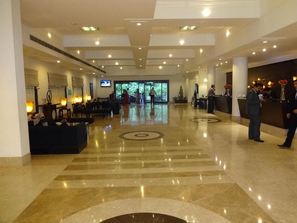 Hotel Greenpark - Lobby