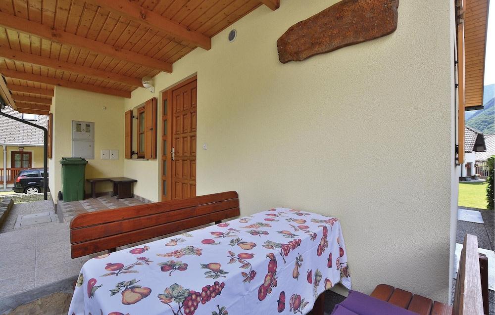 Nice Home in Bovec With Wifi and 3 Bedrooms - Exterior