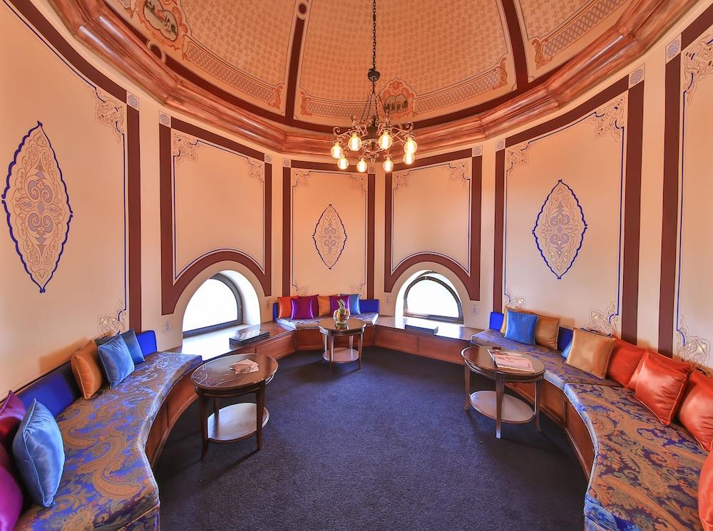 Legacy Ottoman Hotel - Interior Detail