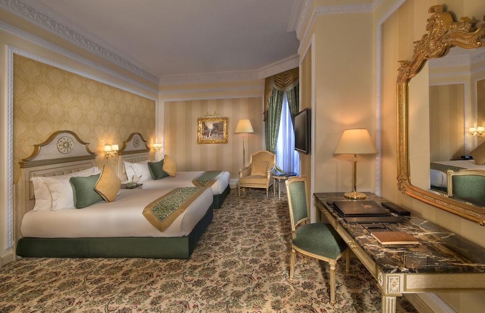 Royal Rose Abu Dhabi - Room