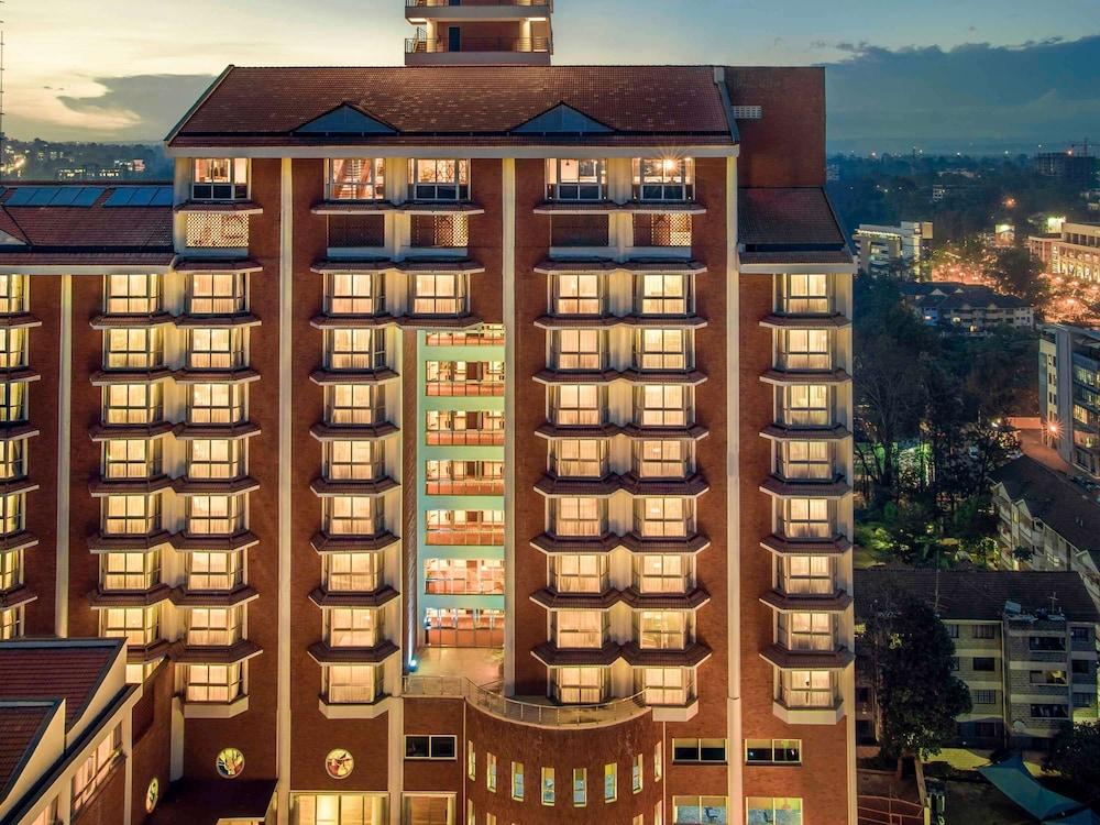 Mövenpick Hotel & Residences Nairobi - Featured Image