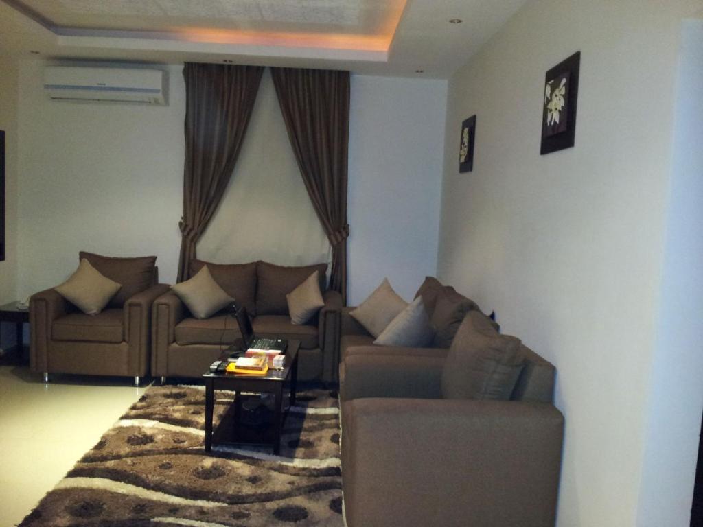 Dorar Darea Hotel Apartments - Al Malqa - sample desc