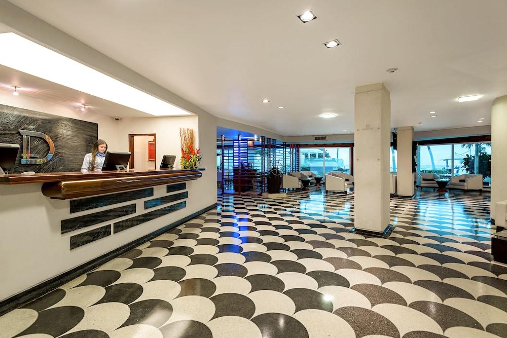 Hotel Dann Cartagena - Lobby