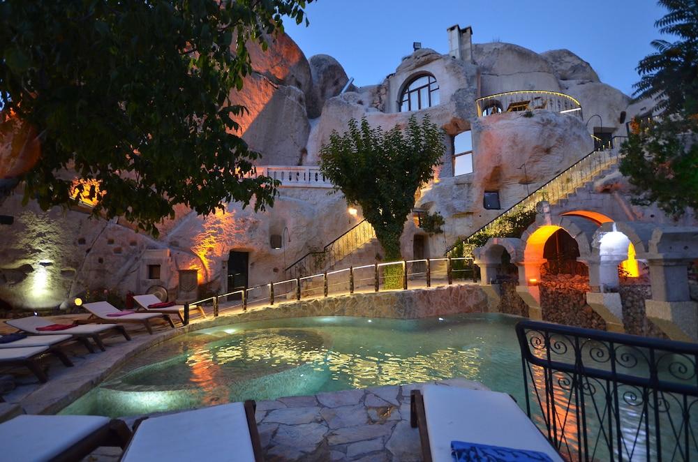 Gamirasu Cave Hotel - Special Class - Outdoor Pool
