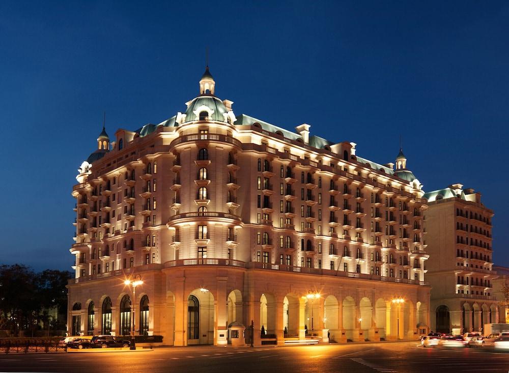 Four Seasons Hotel Baku - Exterior