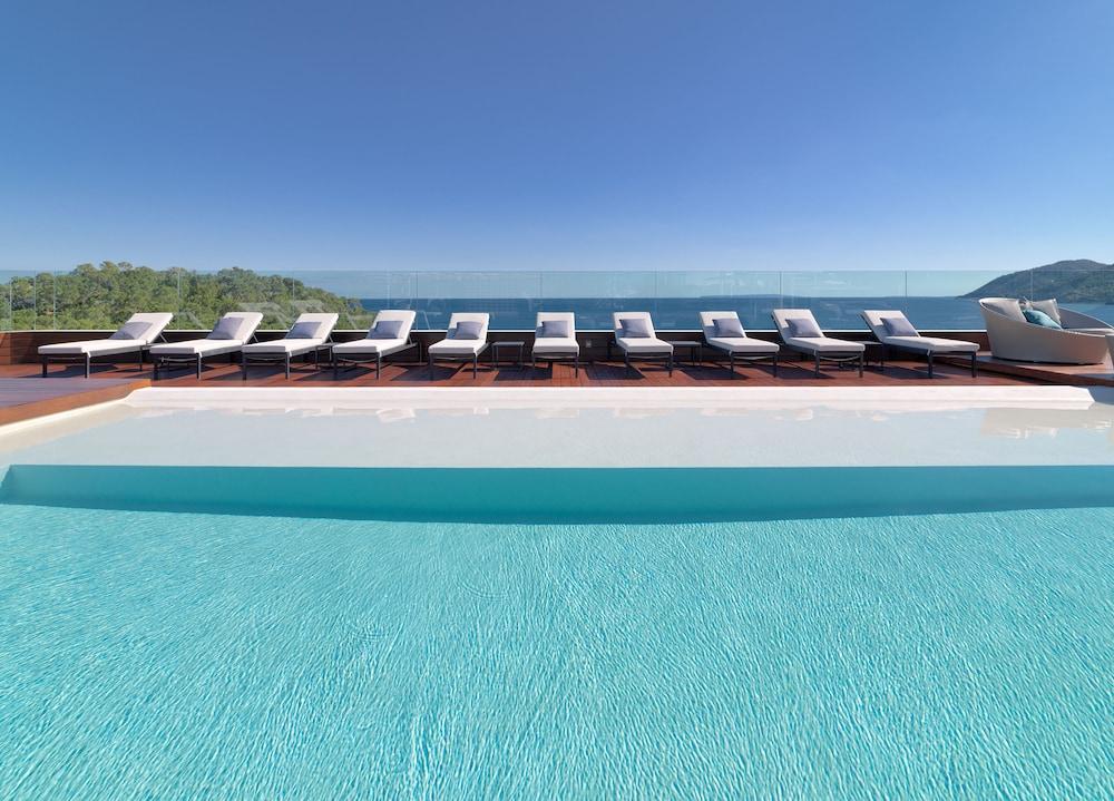 Aguas de Ibiza Grand Luxe Hotel - Outdoor Pool