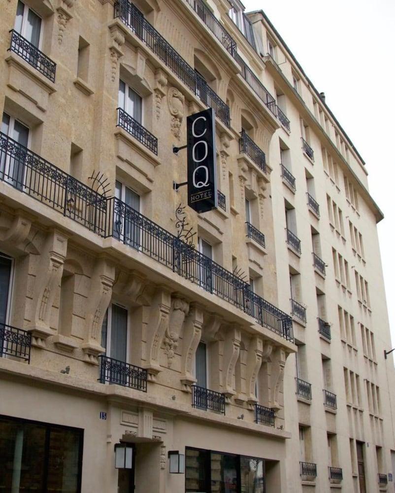 COQ Hotel Paris - Exterior