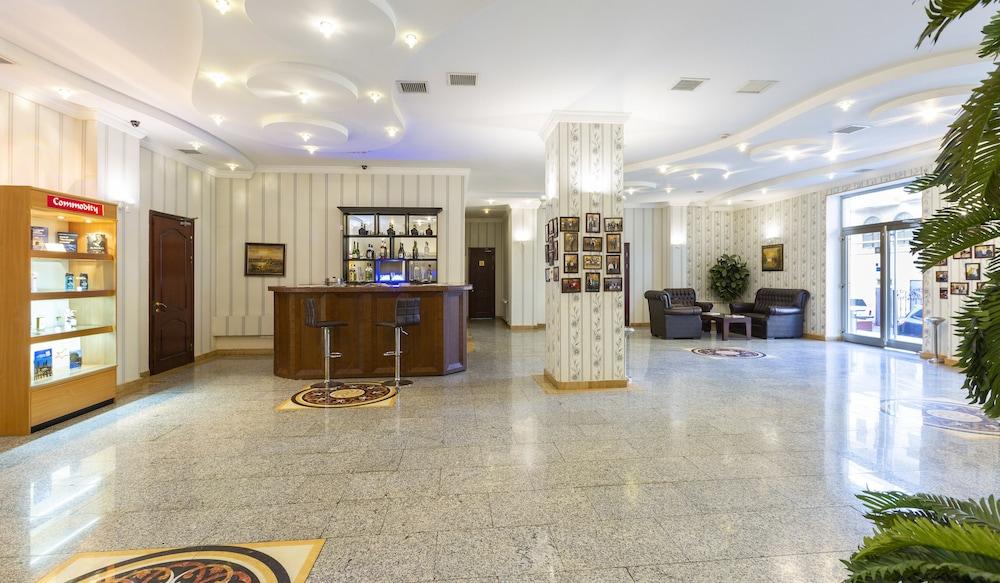 Anatolia Hotel - Lobby