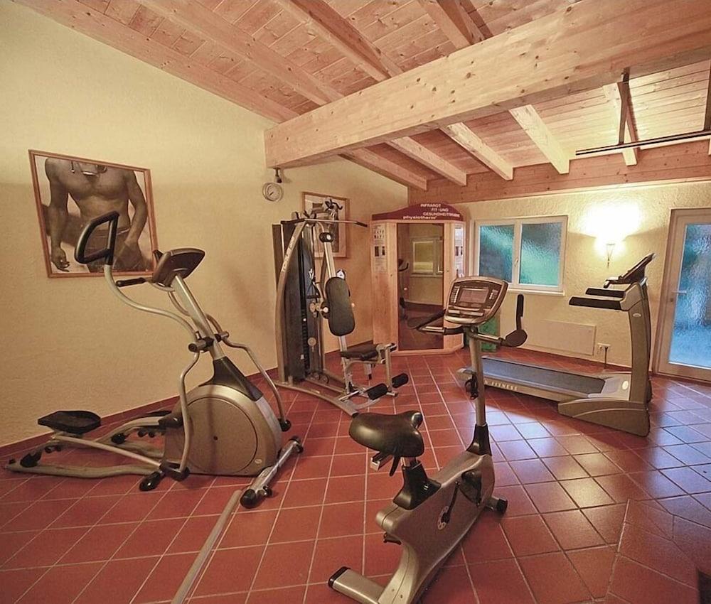 Das Rotspitz - Fitness Facility