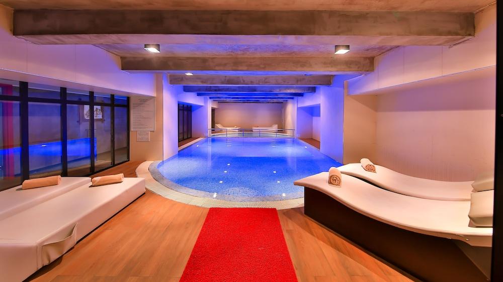Legacy Ottoman Hotel - Indoor Pool
