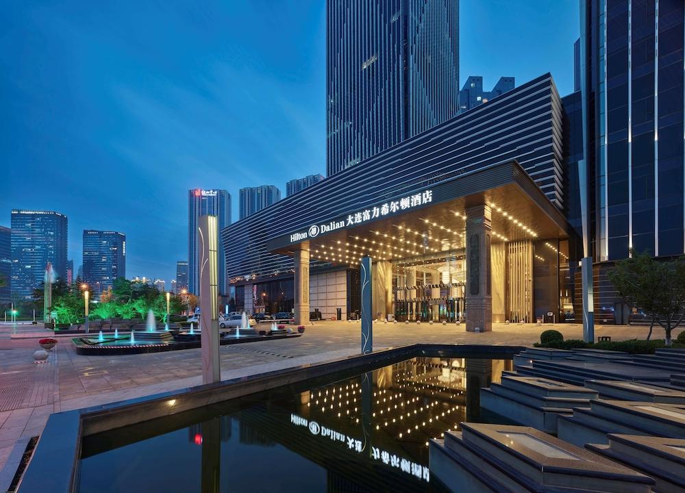 Hilton Dalian - Featured Image