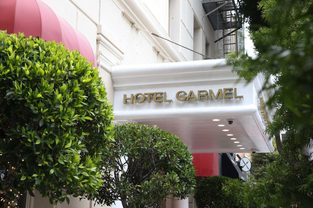 Hotel Carmel - Exterior