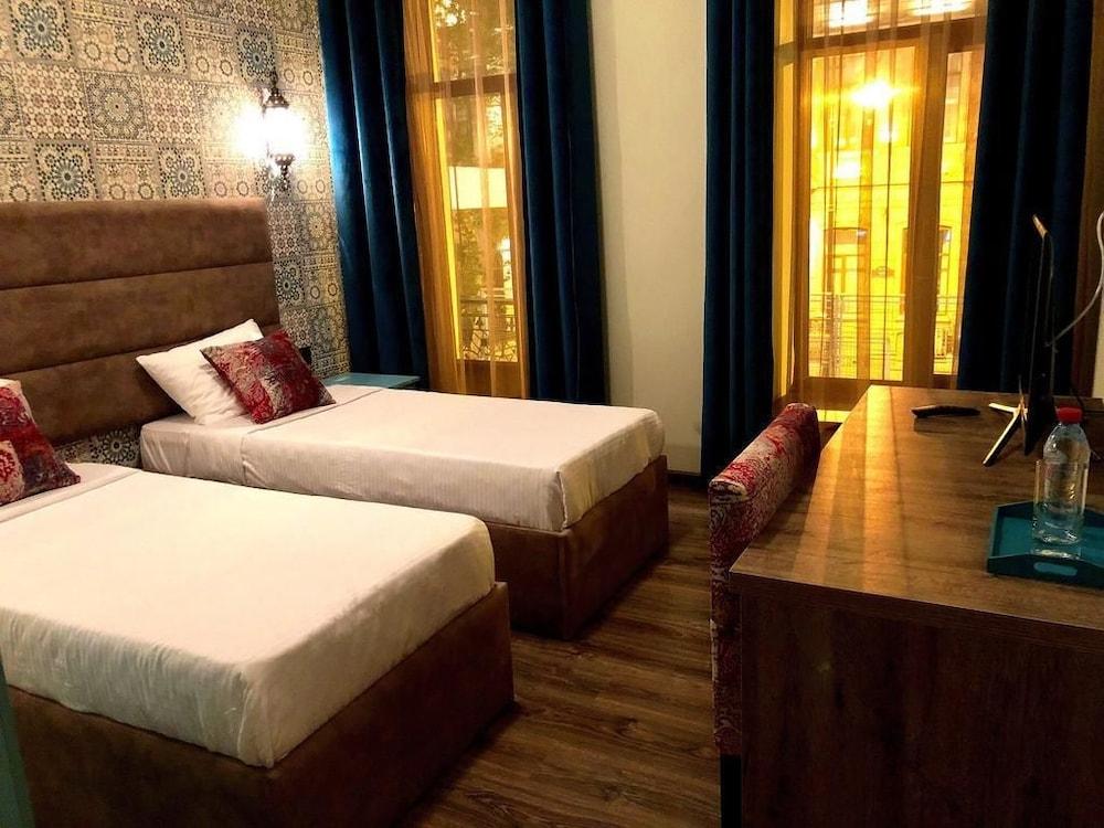 Sahil Inn Hotel - Room