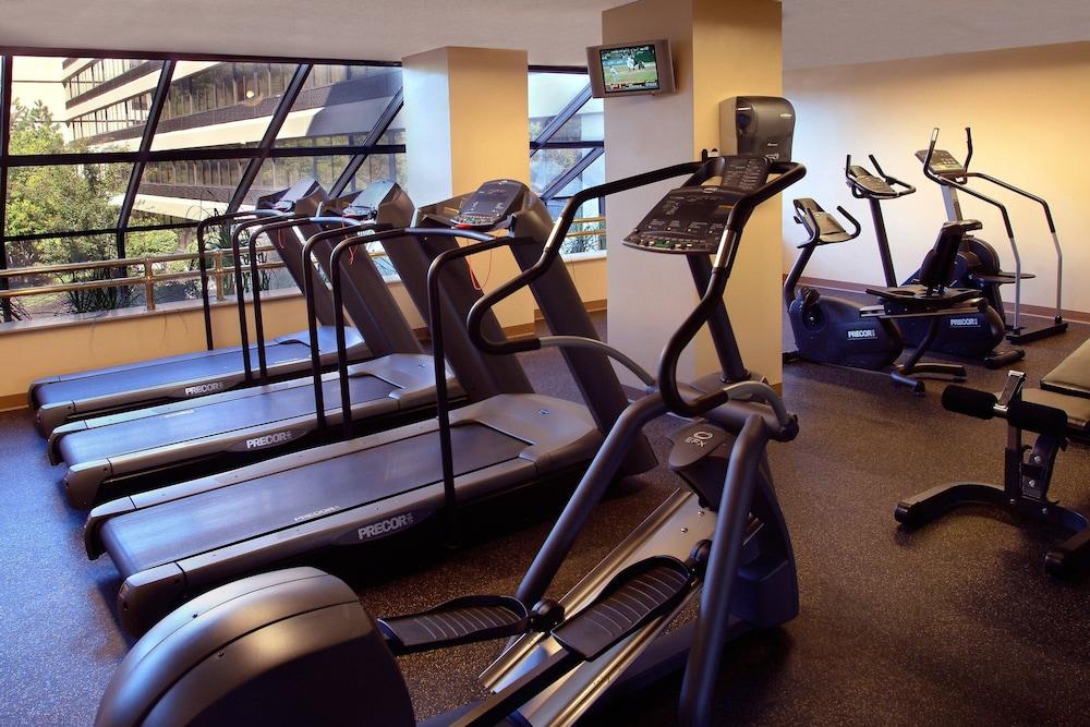 Boston Marriott Peabody - Fitness Facility