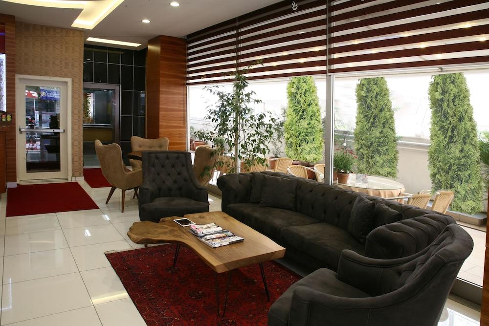 Hotel Avcilar City - Lobby Sitting Area