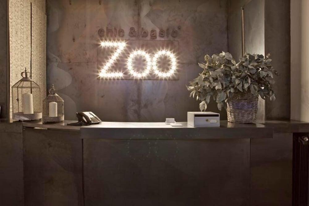 Chic&Basic Zoo - Featured Image