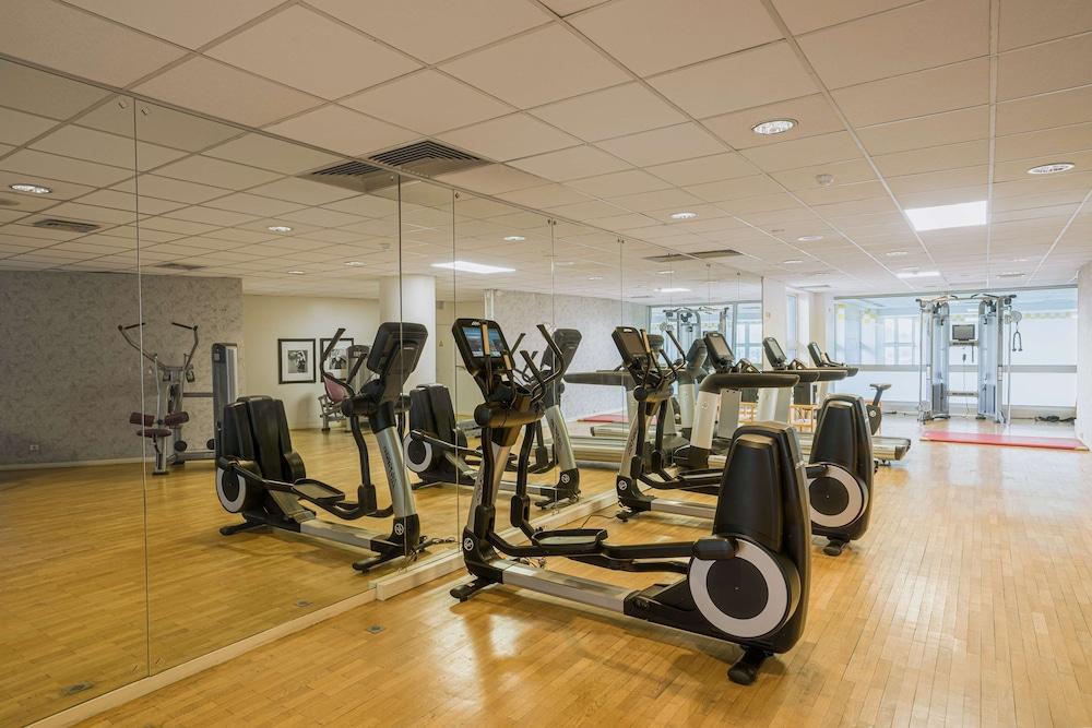 The Atrium Hotel & Conference Centre Paris CDG Airport, by Penta - Fitness Facility