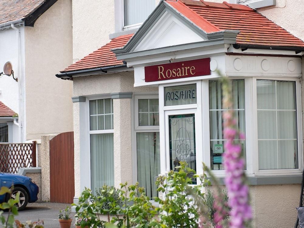 Rosaire Guest House - Exterior
