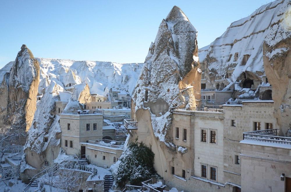Cappadocia Cave Suites Hotel - Special Class - Exterior