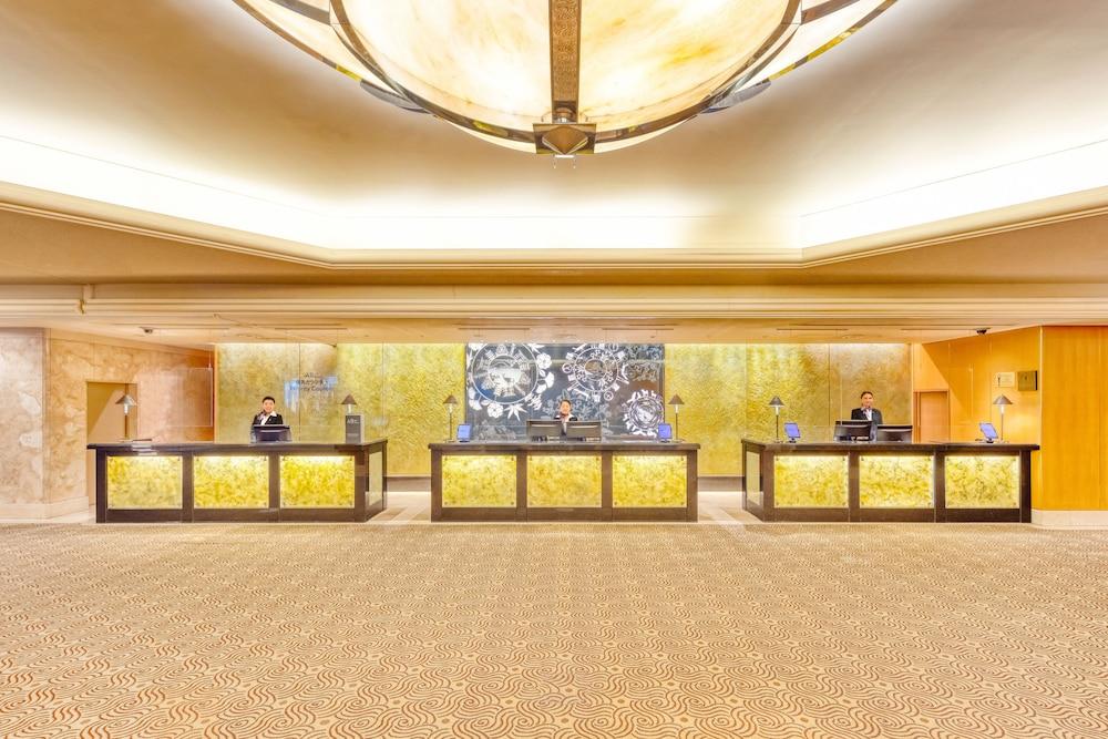 Swissotel Nankai Osaka - Reception