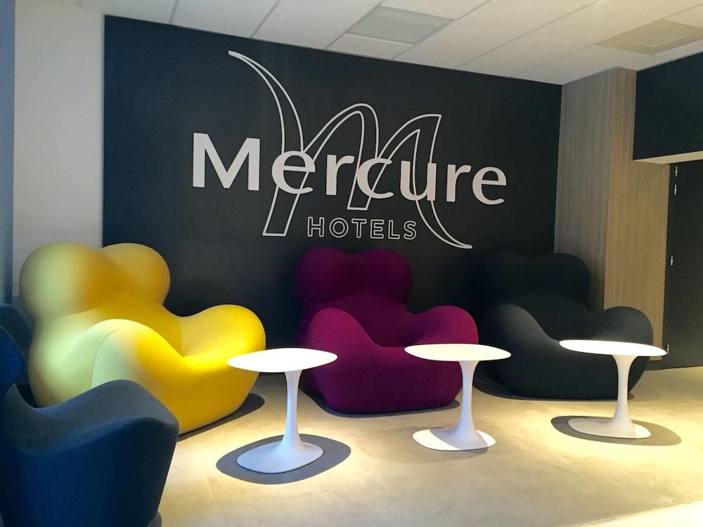 Mercure Paris Alesia - Interior