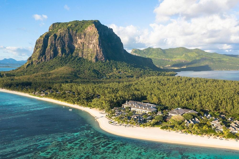 JW Marriott Mauritius Resort - Featured Image